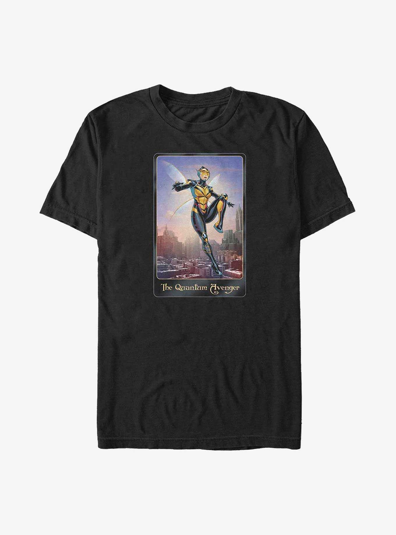 Marvel Ant-Man Wasp The Quantum Avenger T-Shirt, , hi-res