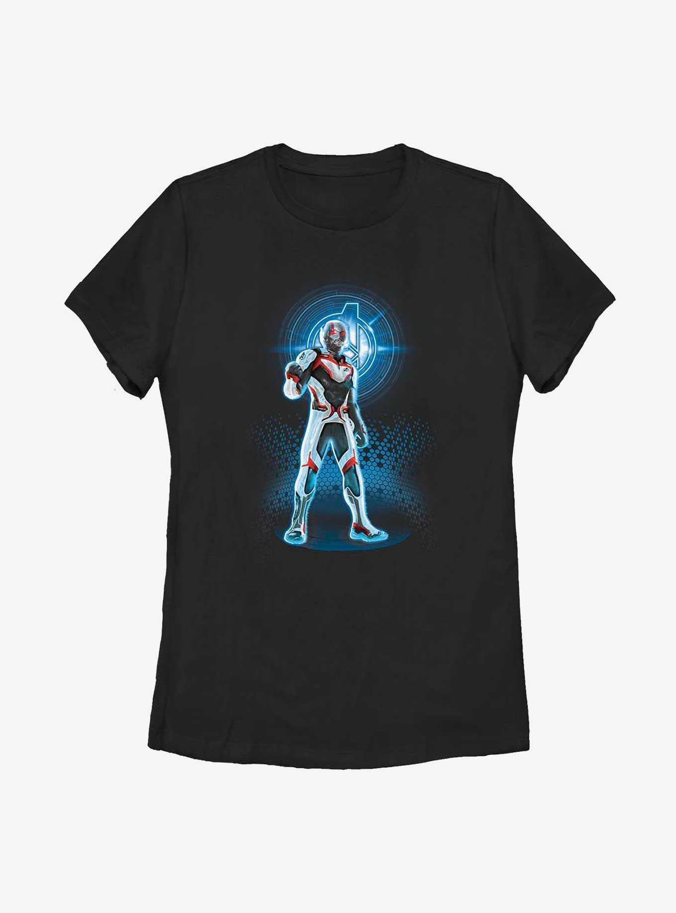 Marvel Ant-Man Avenger Suit Womens T-Shirt, , hi-res