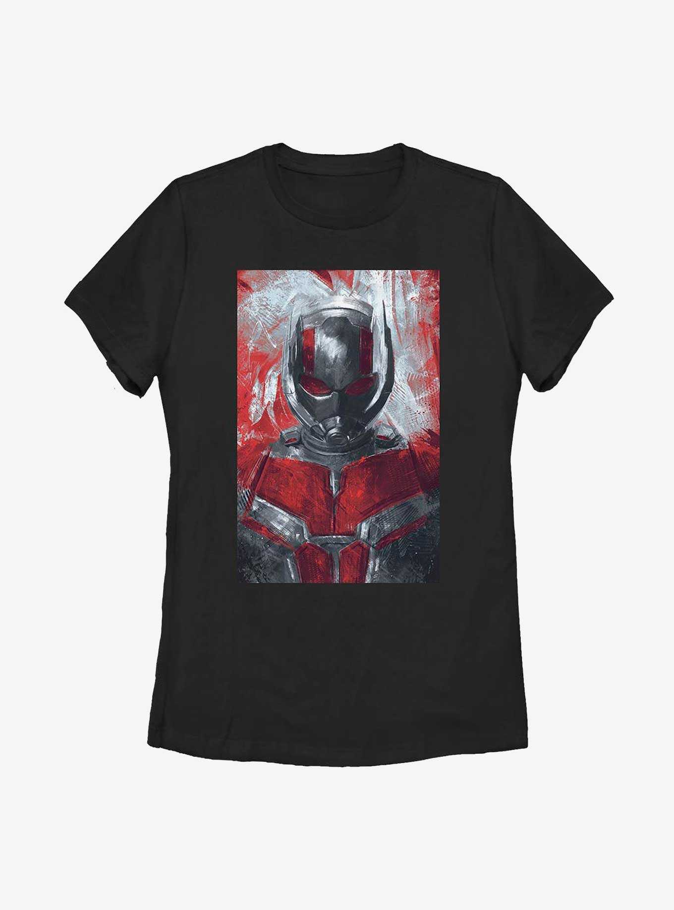 Marvel Ant-Man Painted Ant-Man Poster Womens T-Shirt, , hi-res