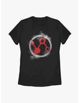 Marvel Ant-Man Pym Technologies Logo Womens T-Shirt, , hi-res