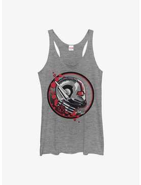 Marvel Ant-Man and the Wasp Particle Ant-Man Badge Womens Tank Top, , hi-res