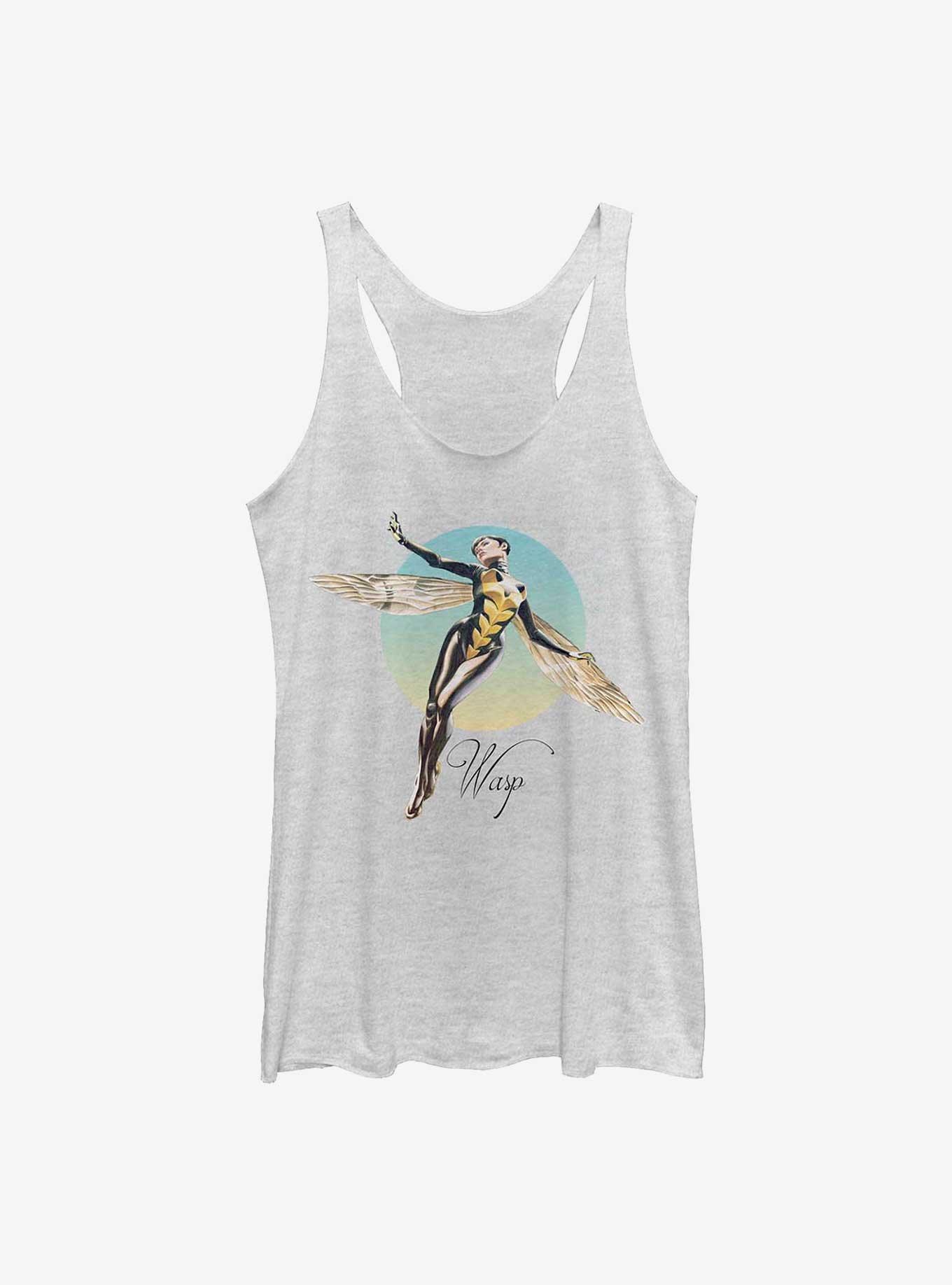 Marvel Ant-Man Graceful Wasp Womens Tank Top, , hi-res