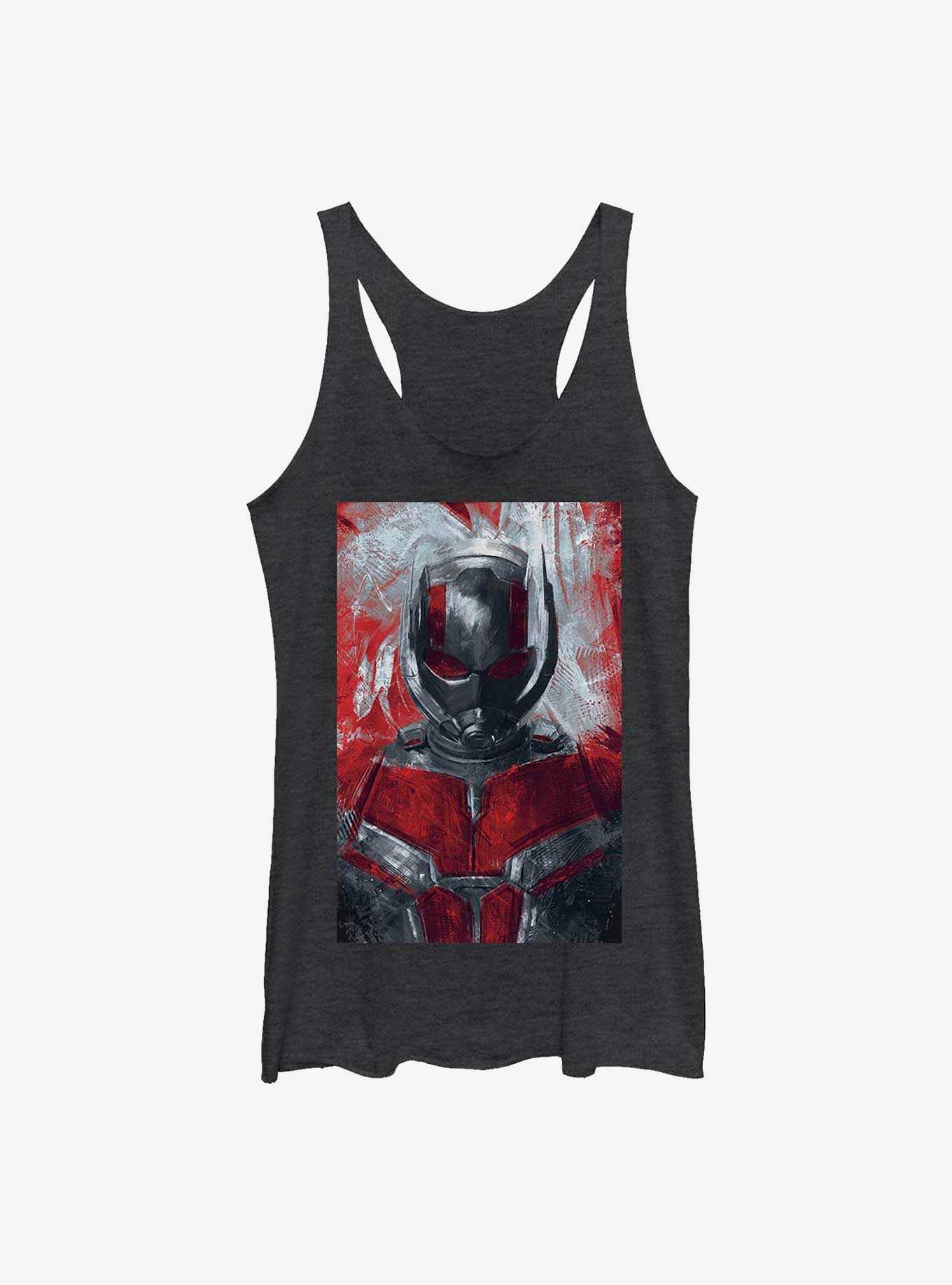 Marvel Ant-Man Painted Ant-Man Poster Womens Tank Top, , hi-res