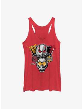 Marvel Ant-Man and the Wasp Team Insect Womens Tank Top, , hi-res