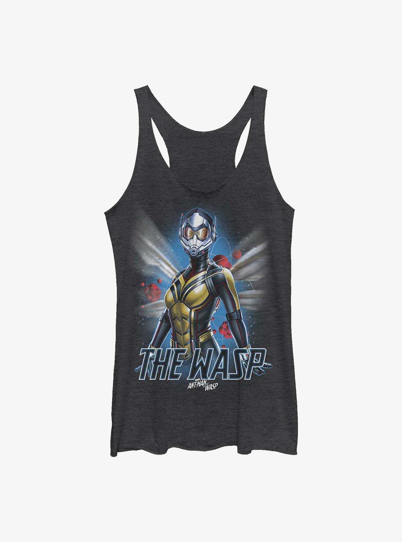 Marvel Ant-Man and the Wasp The Wasp Atom Womens Tank Top, , hi-res