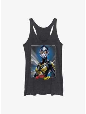 Marvel Ant-Man and the Wasp The Wasp Poster Womens Tank Top, , hi-res