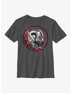 Marvel Ant-Man and the Wasp Particle Ant-Man Badge Youth T-Shirt, , hi-res