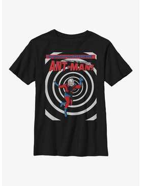Marvel Ant-Man The Astonishing Ant-Man Poster Youth T-Shirt, , hi-res