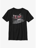 Marvel Ant-Man and the Wasp Giant-Man Trolley Dash Youth T-Shirt, BLACK, hi-res