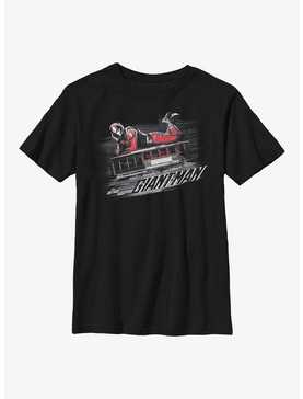 Marvel Ant-Man and the Wasp Giant-Man Trolley Dash Youth T-Shirt, , hi-res