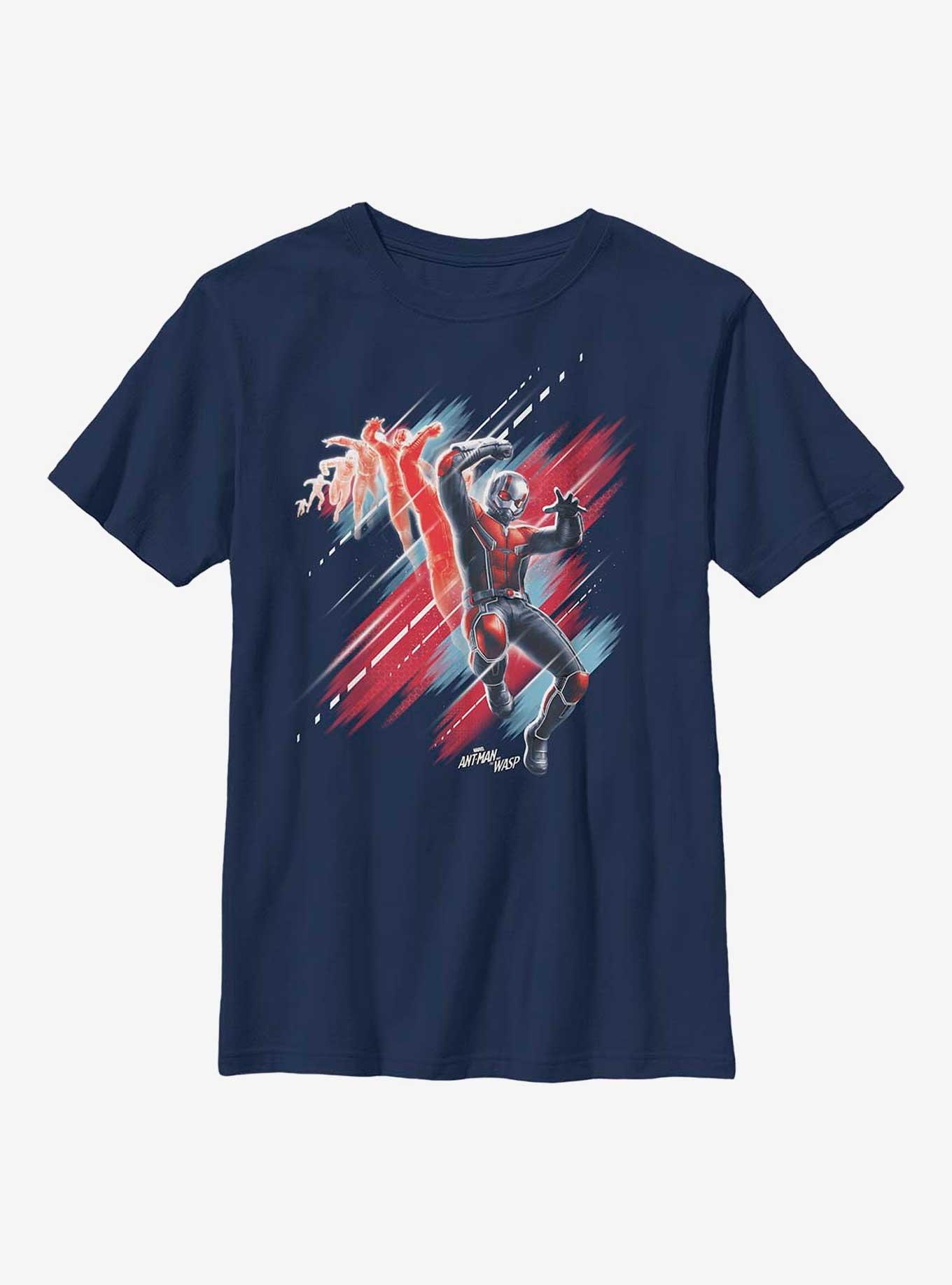 Marvel Ant-Man and the Wasp Small But Mighty Youth T-Shirt, , hi-res