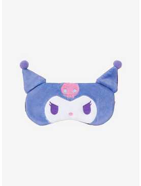 The Creme Shop Kuromi Sleep Mask, , hi-res