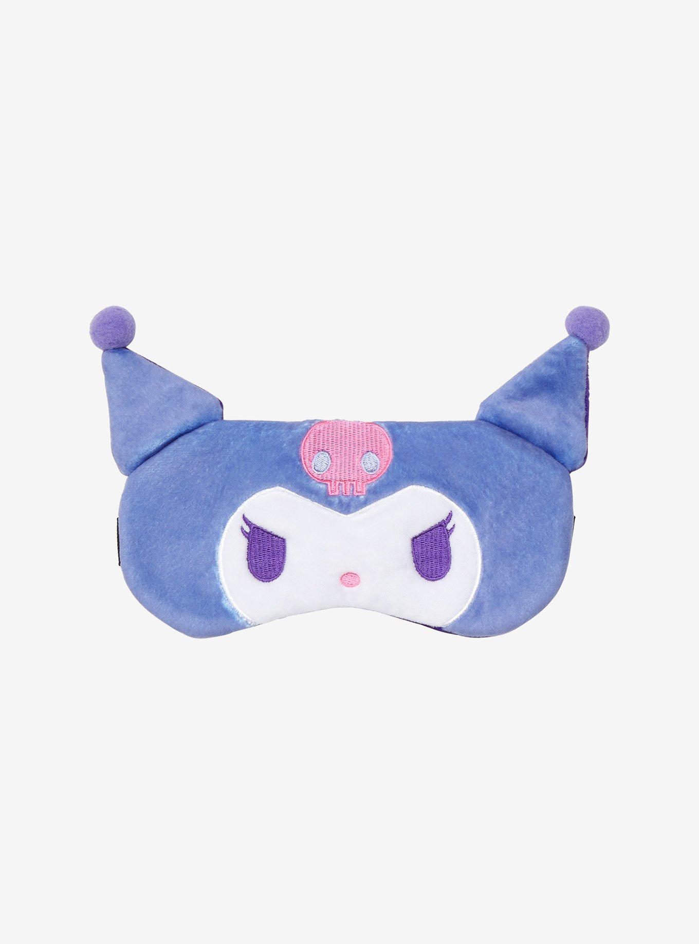 The Crème Shop x Hello Kitty 3D Plushie Sleep Mask