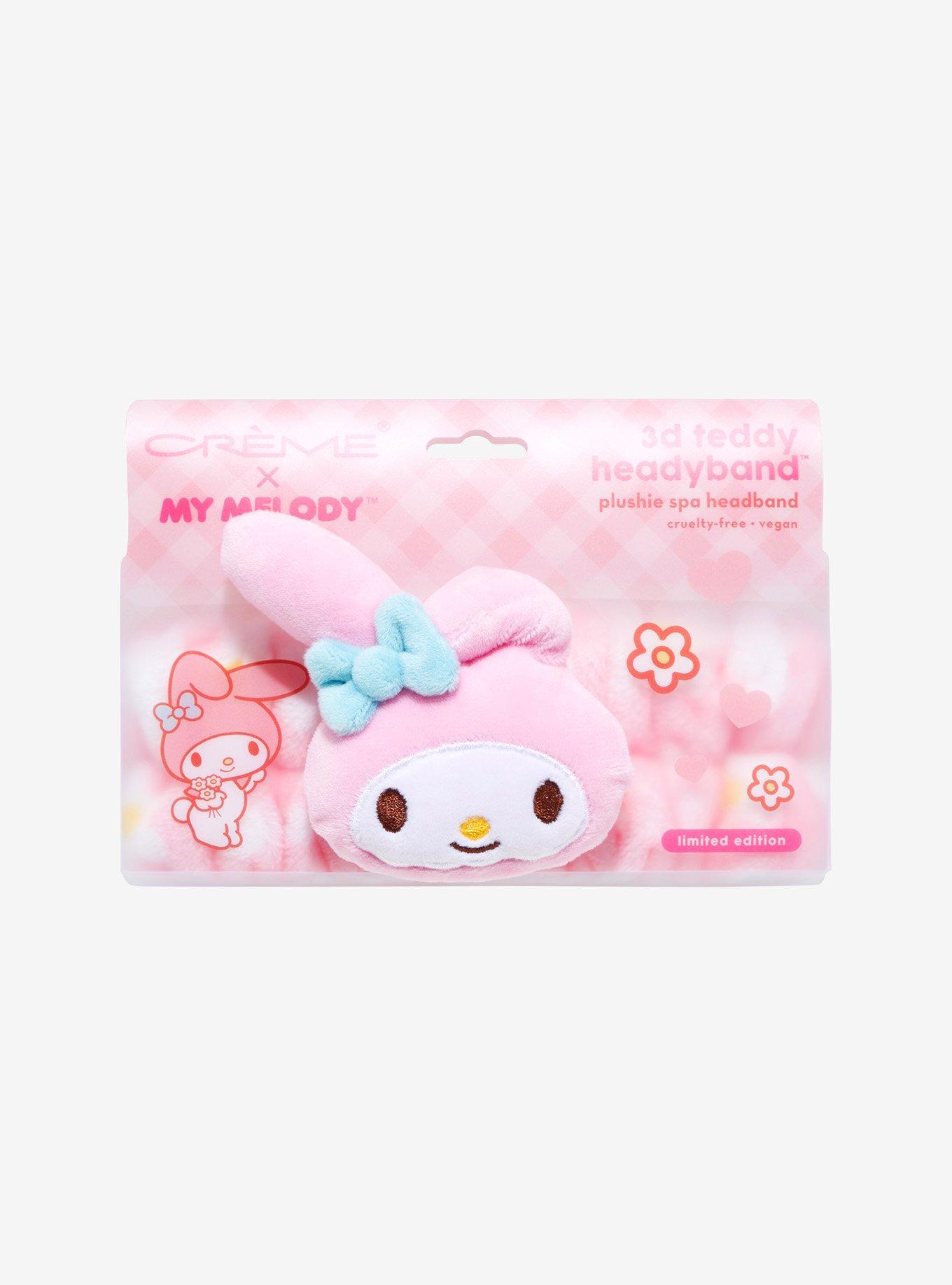 The Creme Shop My Melody Spa Headband, , hi-res