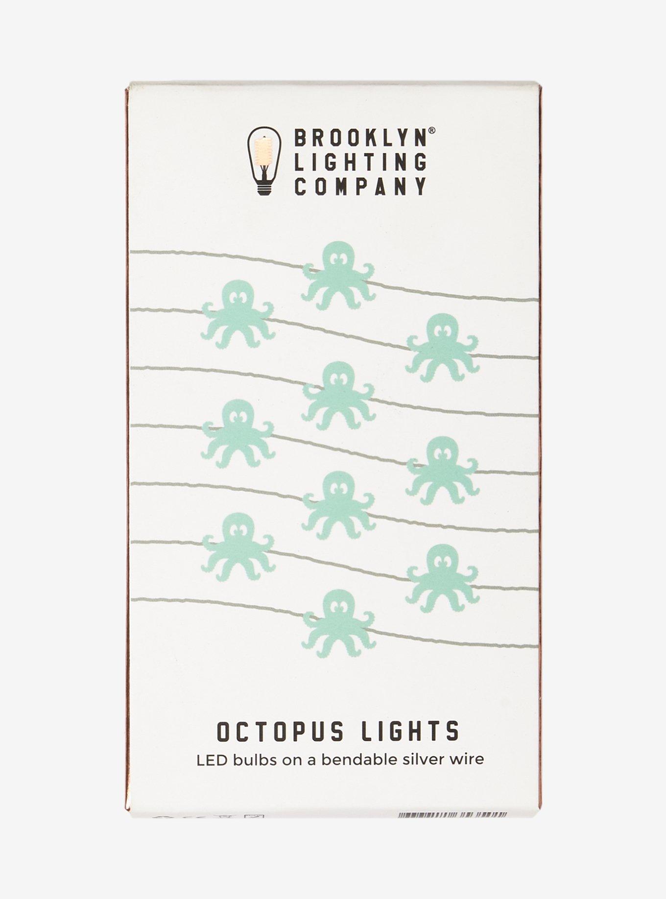 Octopus Fairy String Lights, , hi-res