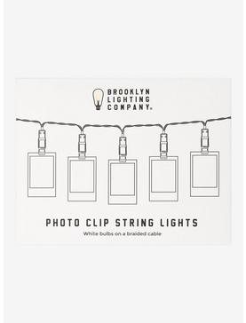 Photo Clip String Lights, , hi-res