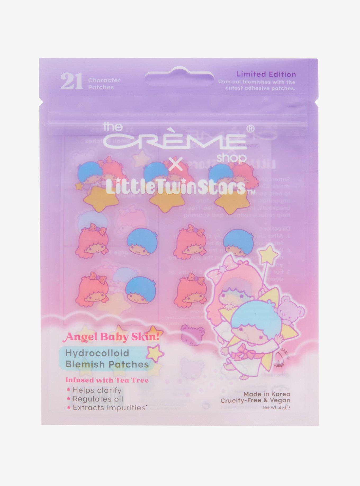 The Creme Shop Little Twin Stars Acne Patches | Hot Topic