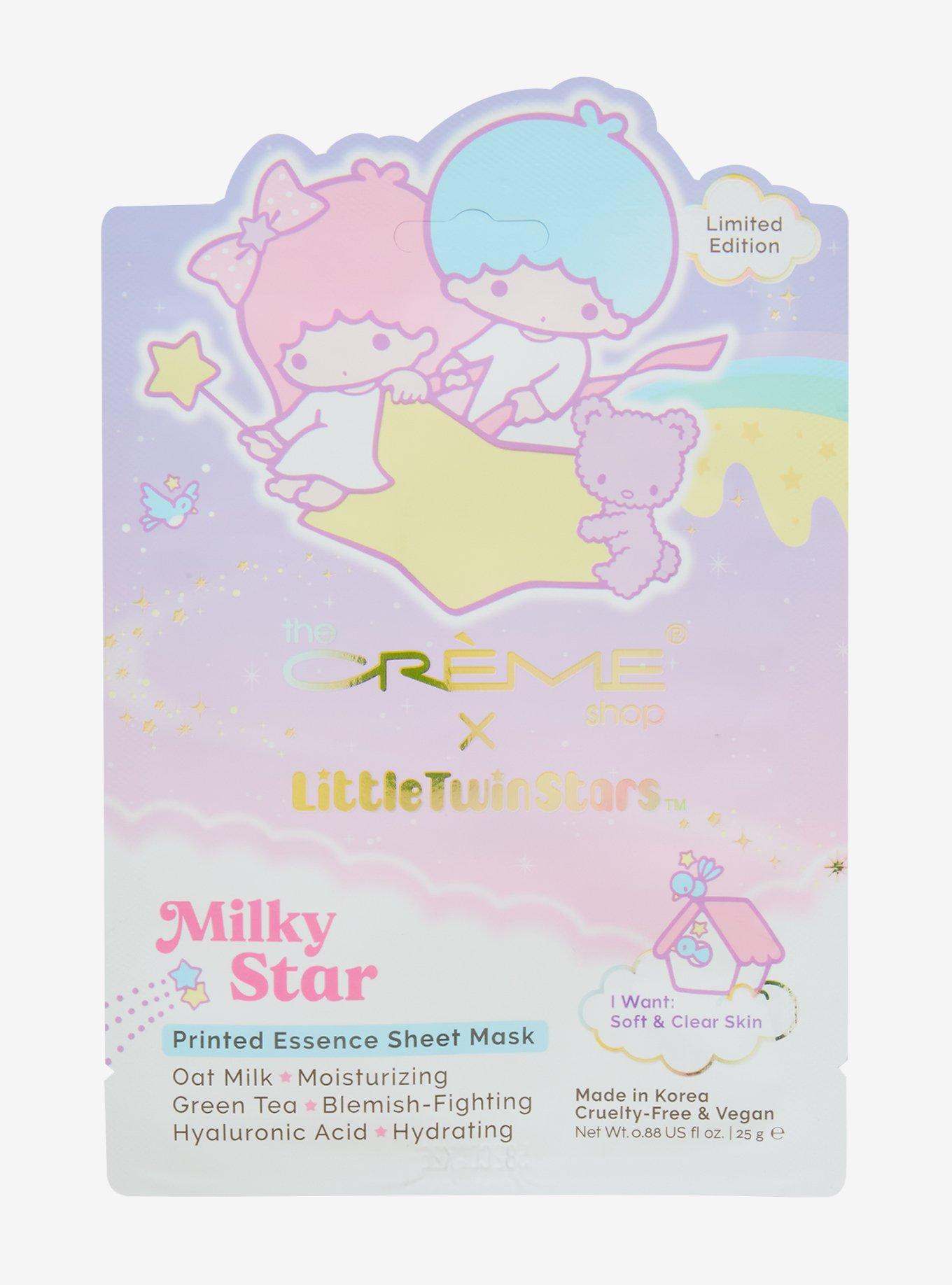 The Creme Shop Little Twin Stars Facial Sheet Mask, , hi-res