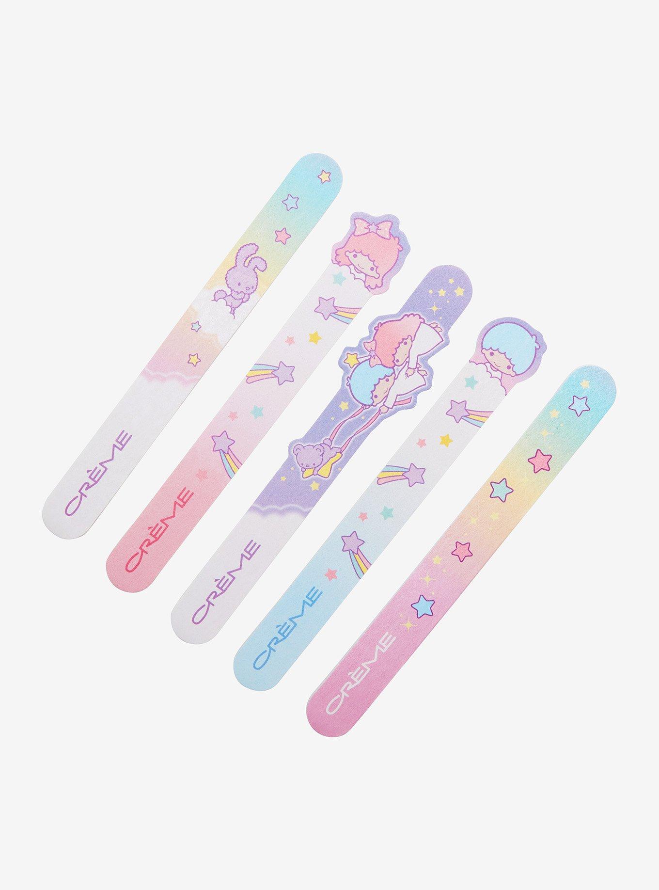 The Creme Shop Little Twin Stars Nail File Set | Hot Topic
