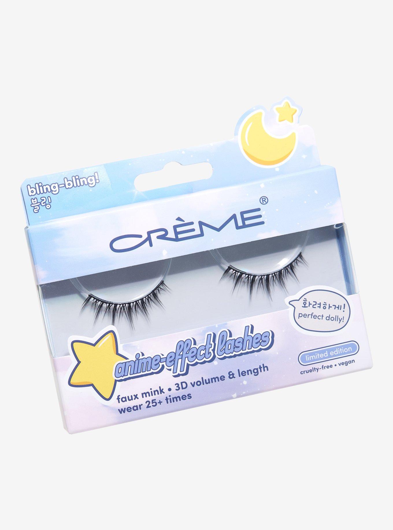 The Creme Shop Anime Effect Faux Eyelashes, , hi-res