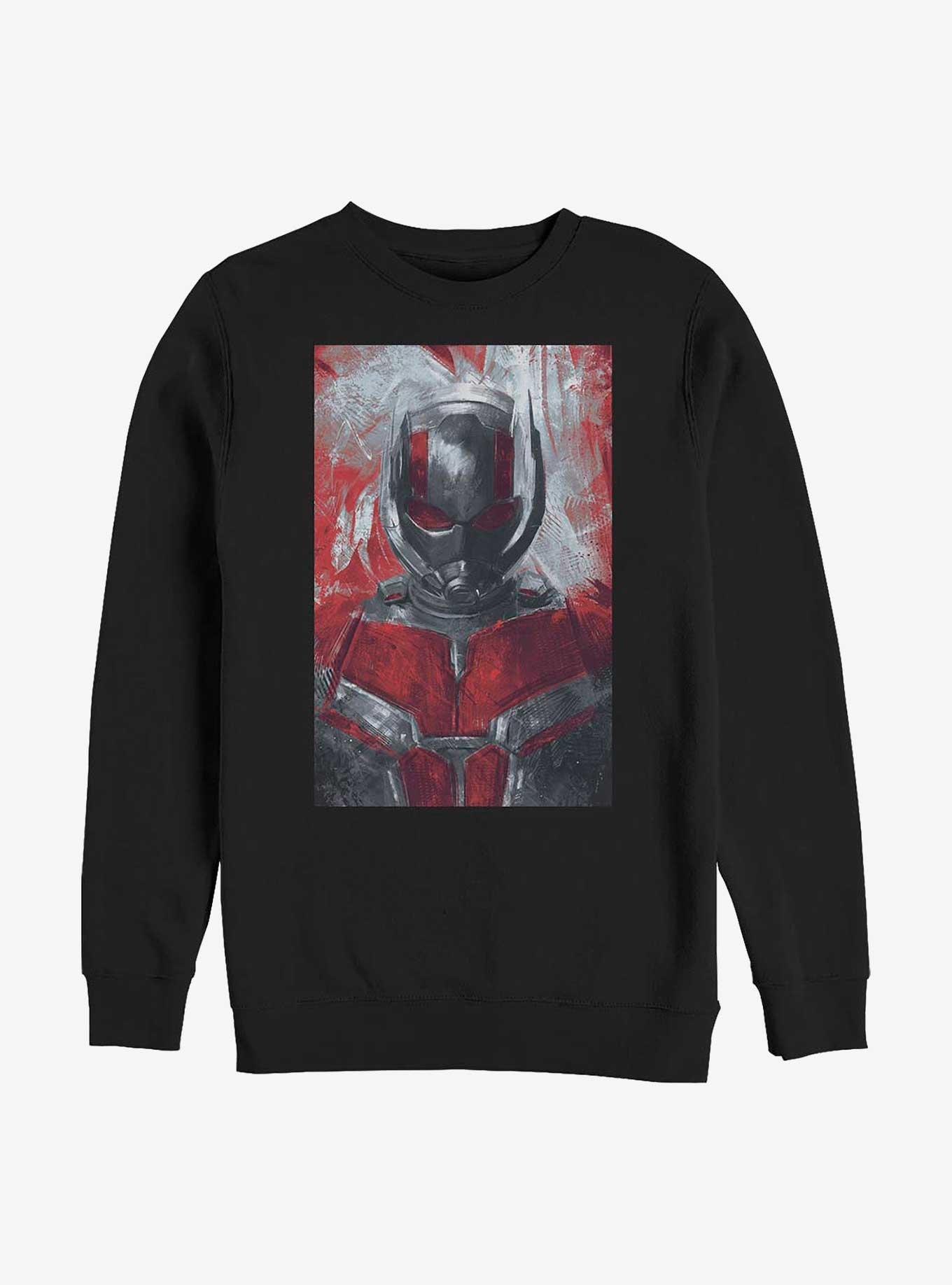 Marvel Ant-Man Painted Ant-Man Poster Sweatshirt, , hi-res