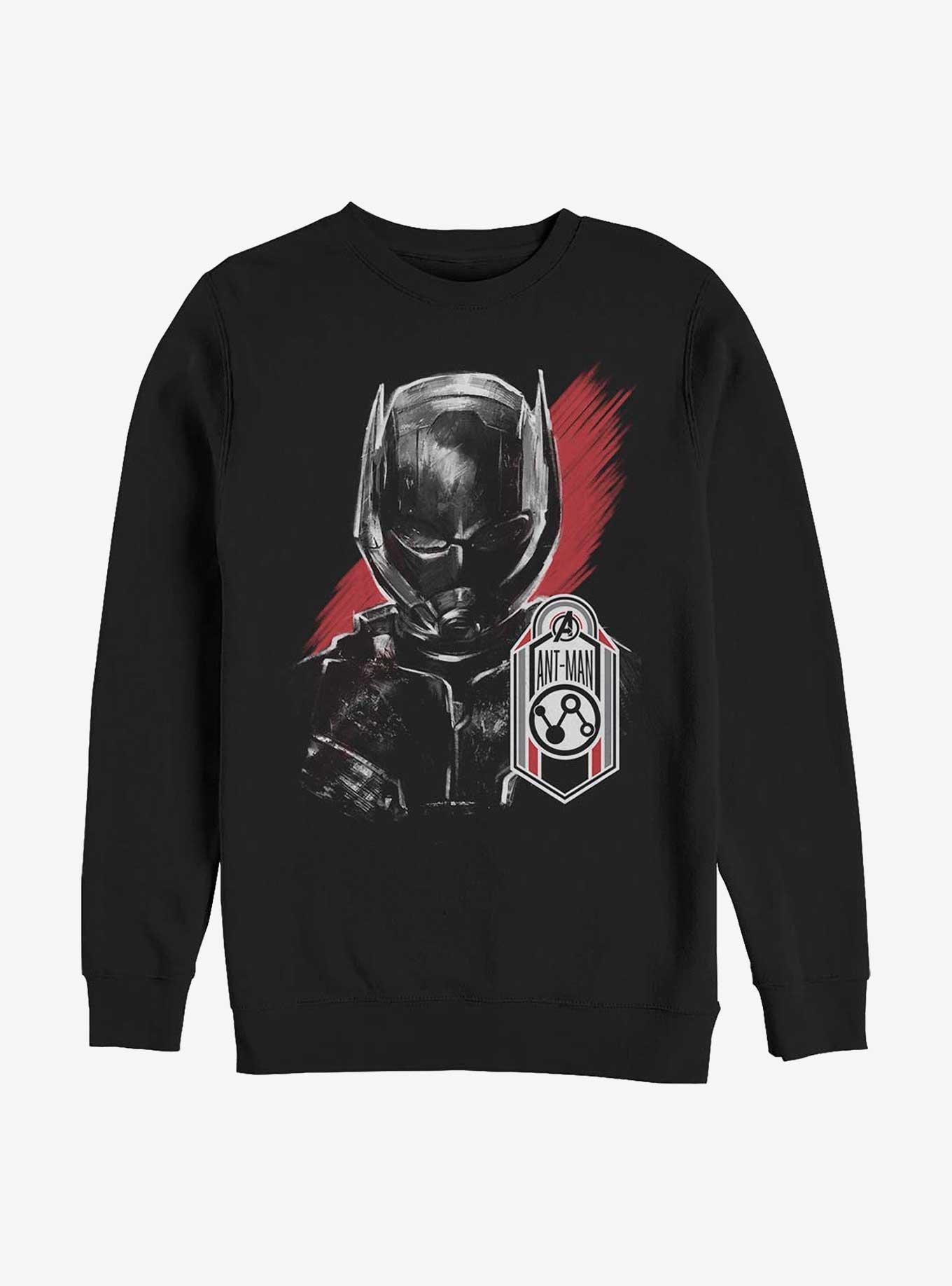 Marvel Ant-Man Tag Sweatshirt, BLACK, hi-res