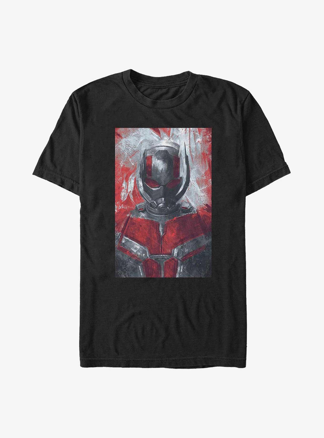 Marvel Ant-Man Painted Ant-Man Poster T-Shirt, , hi-res