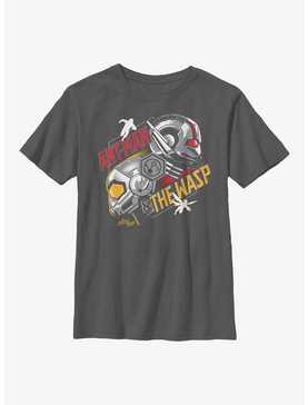 Marvel Ant-Man and the Wasp Helmets Youth T-Shirt, , hi-res