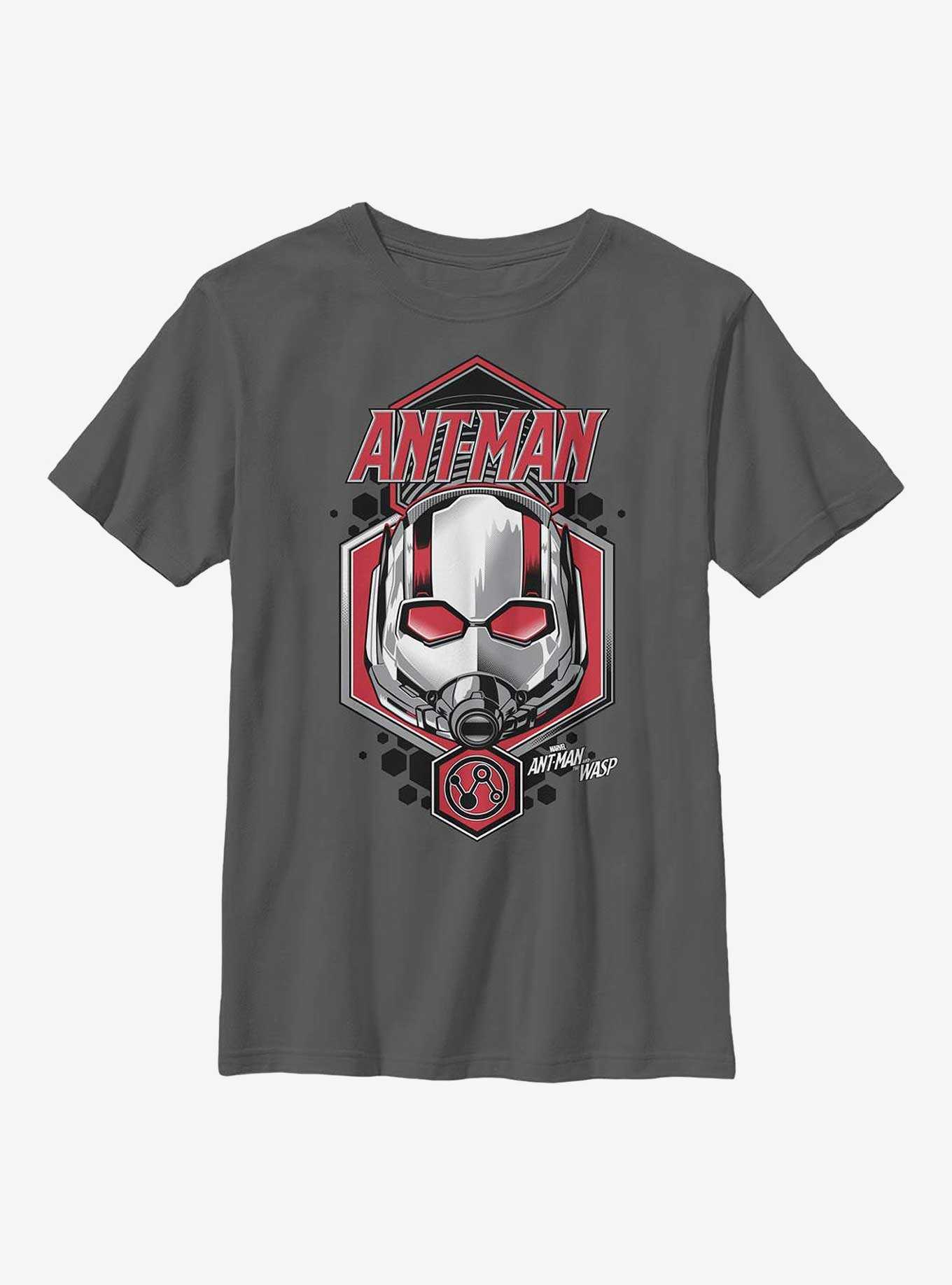 Marvel Ant-Man and the Wasp Shield Ant-Man Youth T-Shirt, , hi-res