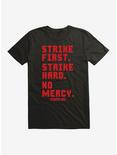 Cobra Kai Strike First T-Shirt, , hi-res