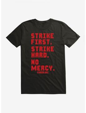 Cobra Kai Strike First T-Shirt, , hi-res