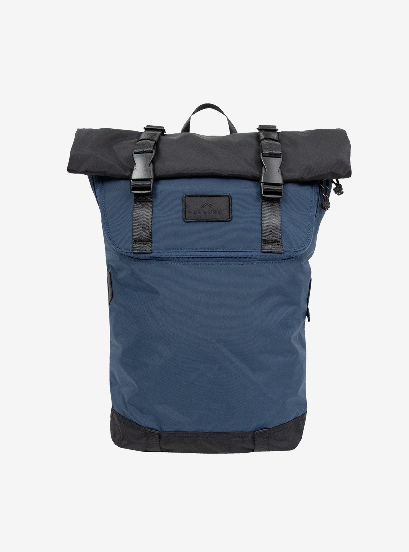 Doughnut Christopher Go Wild Black x Navy Backpack, , hi-res