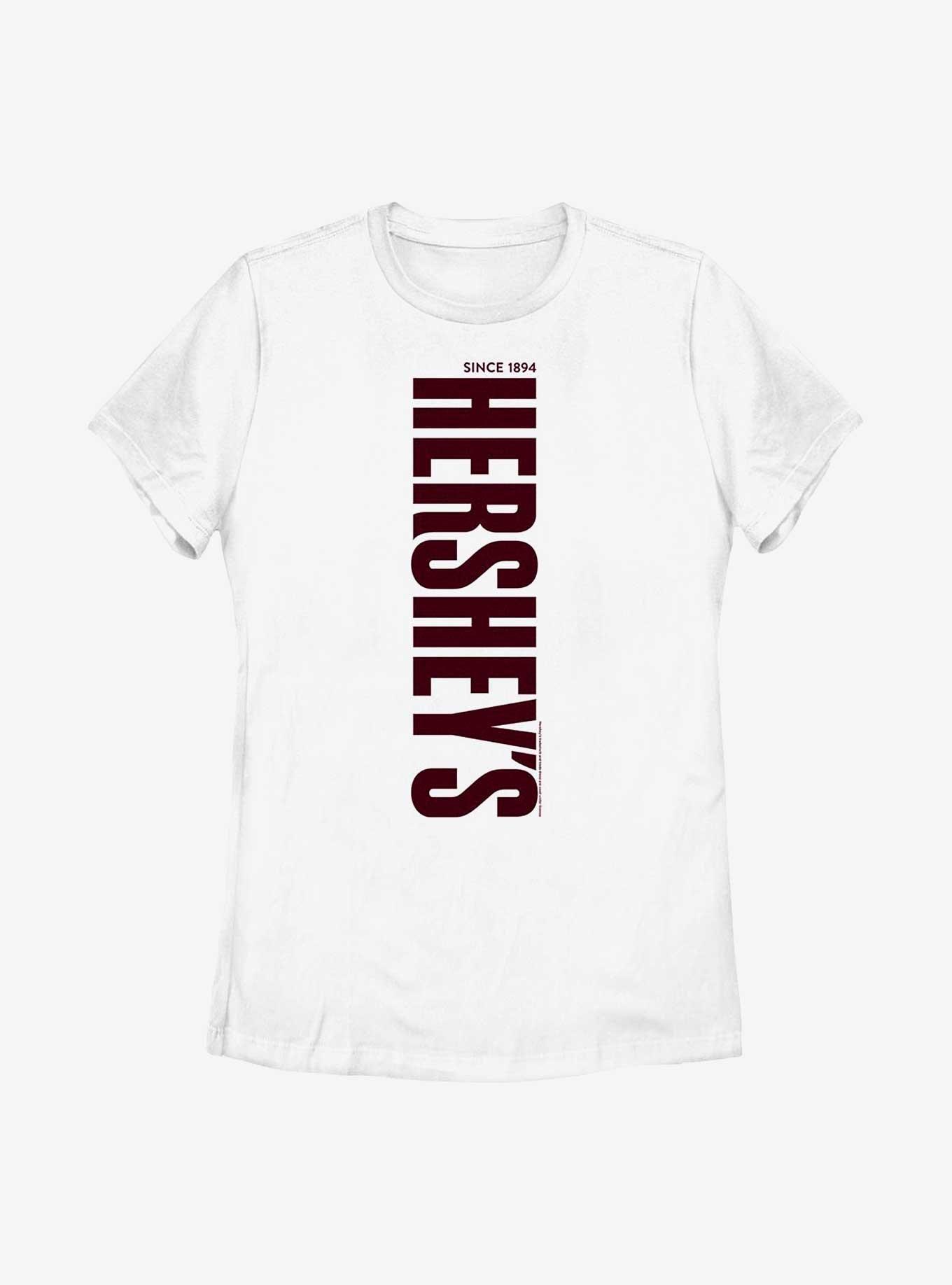 Hershey's Logo Womens T-Shirt, , hi-res