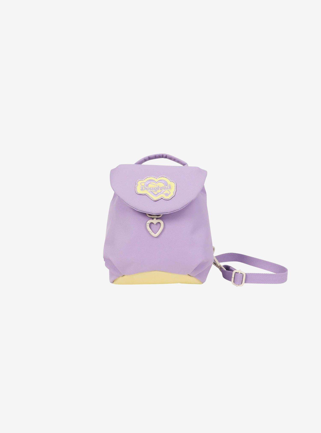 Doughnut Florence Kaleido Wisteria Mini Convertible Bag, , hi-res