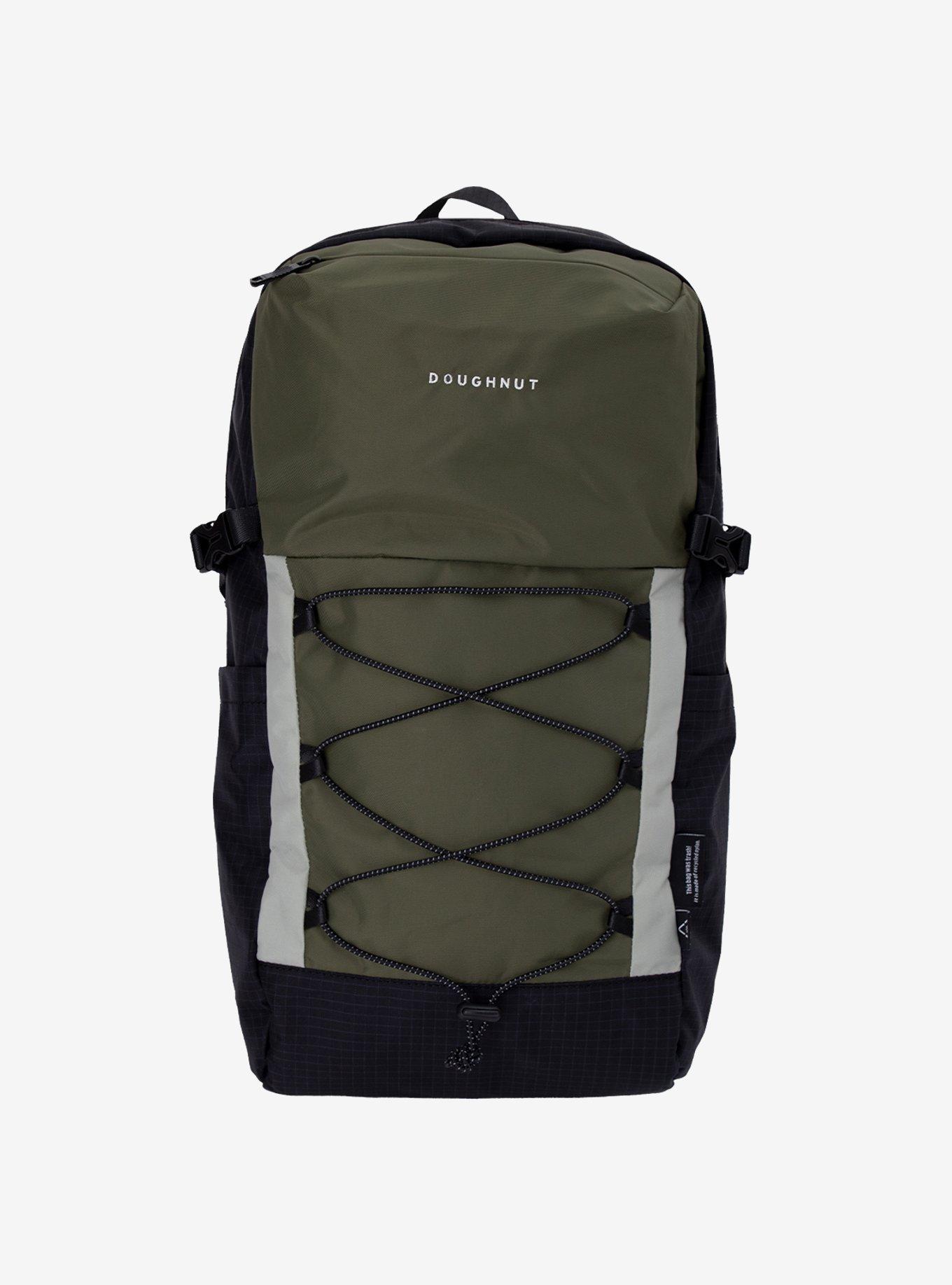 Doughnut Hypatia Street Cruise Army Backpack, , hi-res