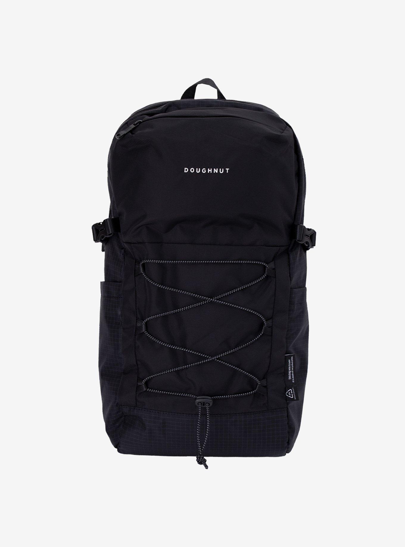 Doughnut Hypatia Street Cruise Black Backpack, , hi-res