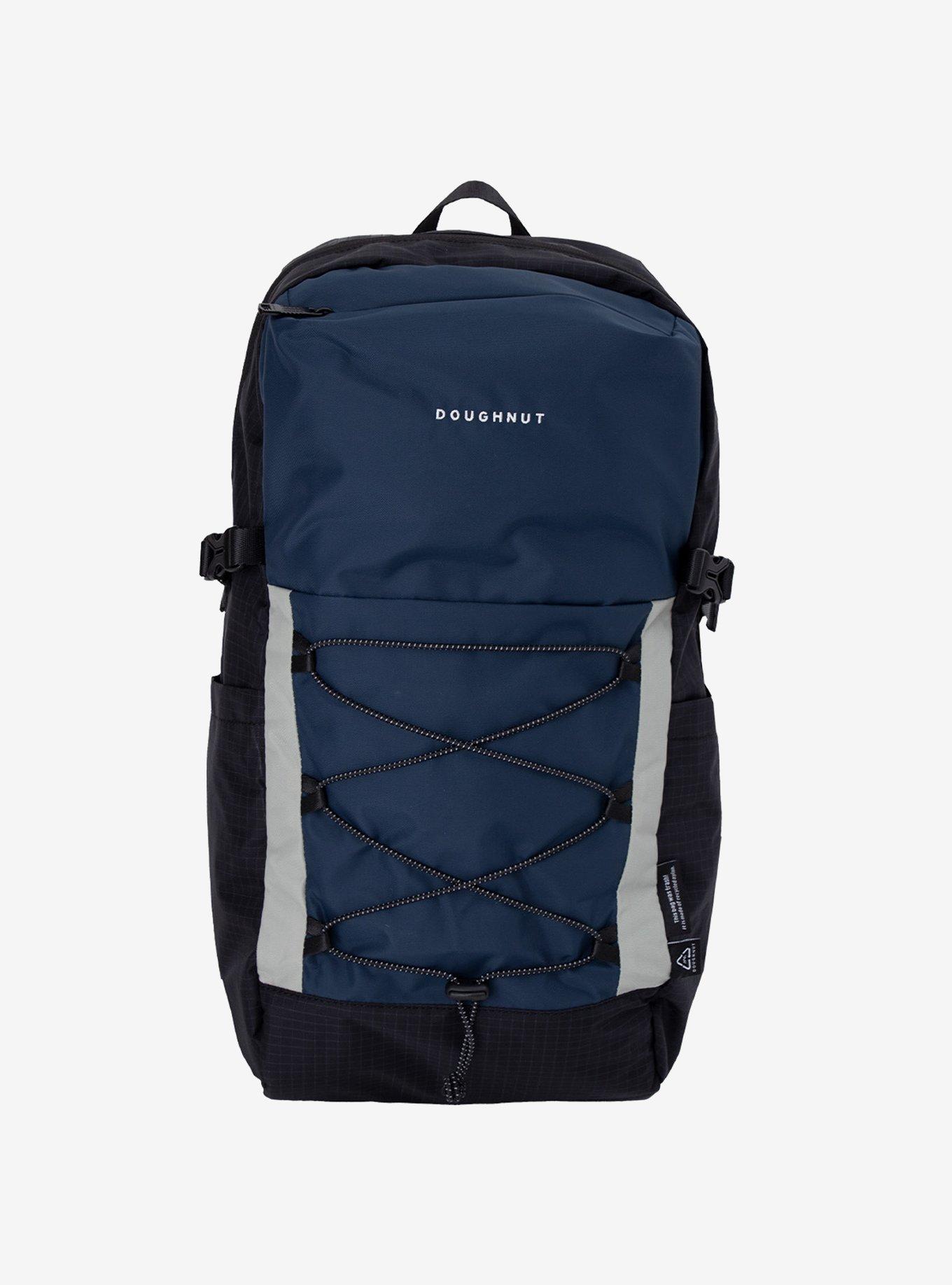 Doughnut Hypatia Street Cruise Navy Backpack, , hi-res