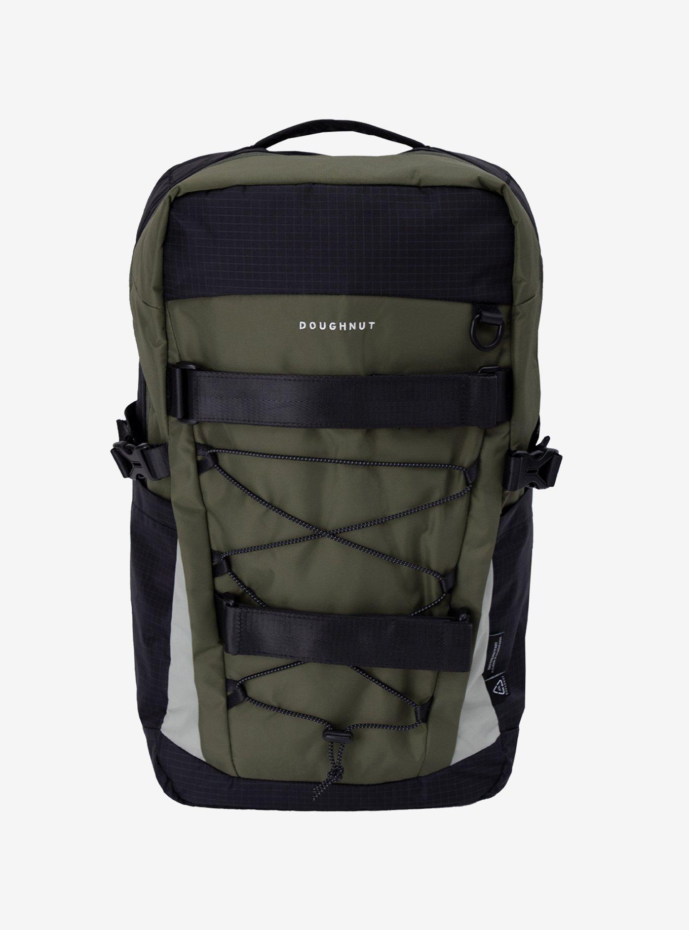 Doughnut Roaming Street Cruise Army Backpack, , hi-res
