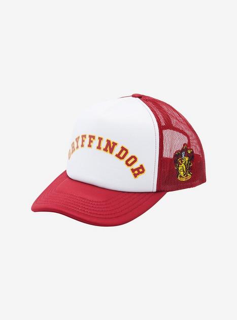 Gryffindor Harry Potter Trucker Hat Adult main image 1