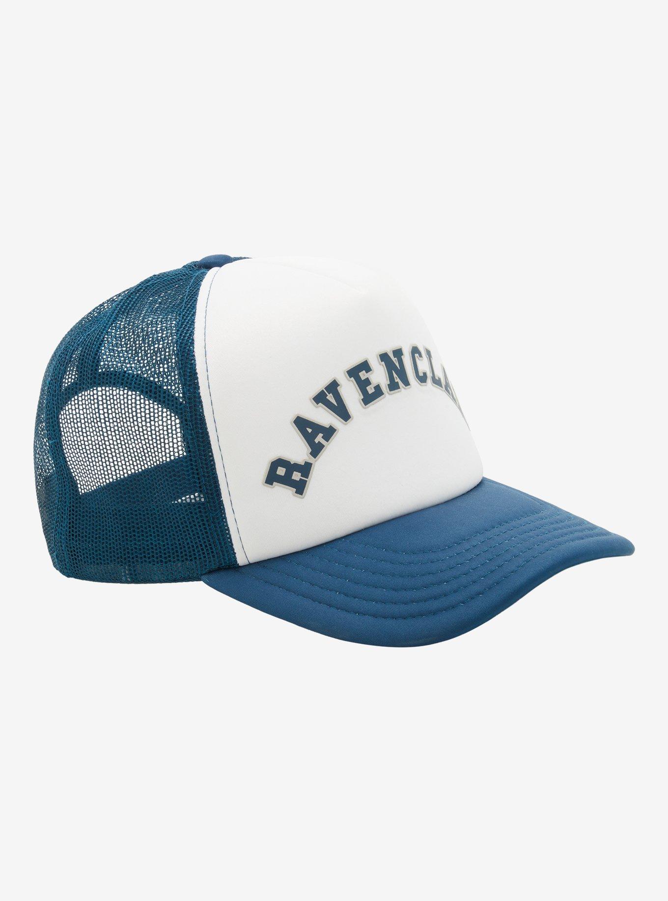 Harry BoxLunch | Trucker - Potter Ravenclaw Exclusive Collegiate Cap BoxLunch