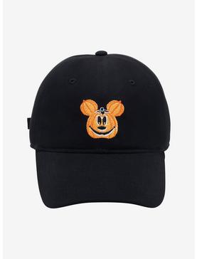 Disney Mickey Mouse Pumpkin Head Cap - BoxLunch Exclusive , , hi-res