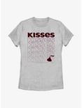 Hershey's Kisses Stacked Kisses Womens T-Shirt, ATH HTR, hi-res
