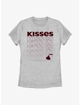 Hershey's Kisses Stacked Kisses Womens T-Shirt, , hi-res