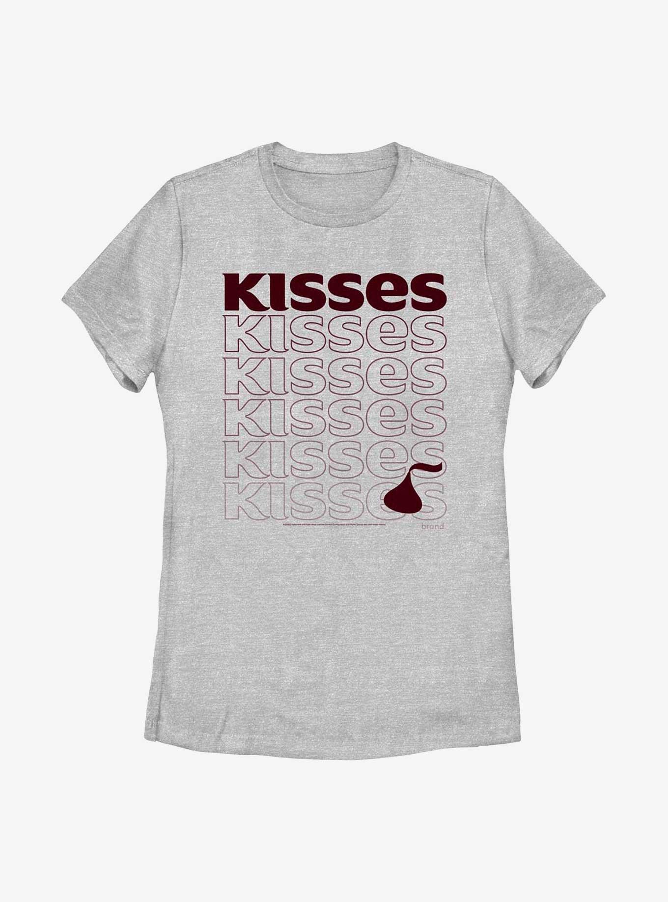 Hershey's Kisses Stacked Kisses Womens T-Shirt, , hi-res