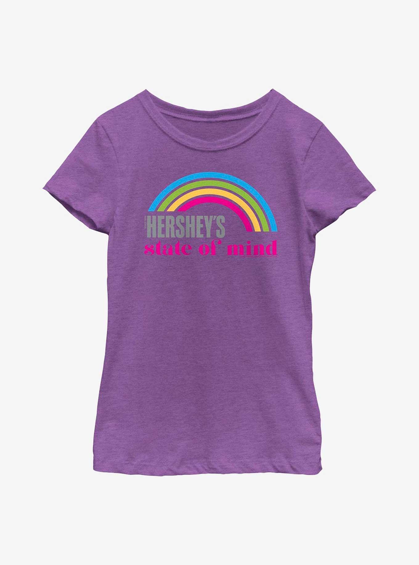 Hershey's State of Mind Youth Girls T-Shirt, , hi-res