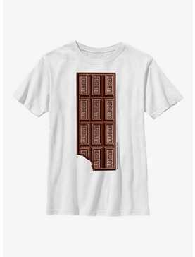 Hershey's Chocolate Bar Bite Youth T-Shirt, , hi-res