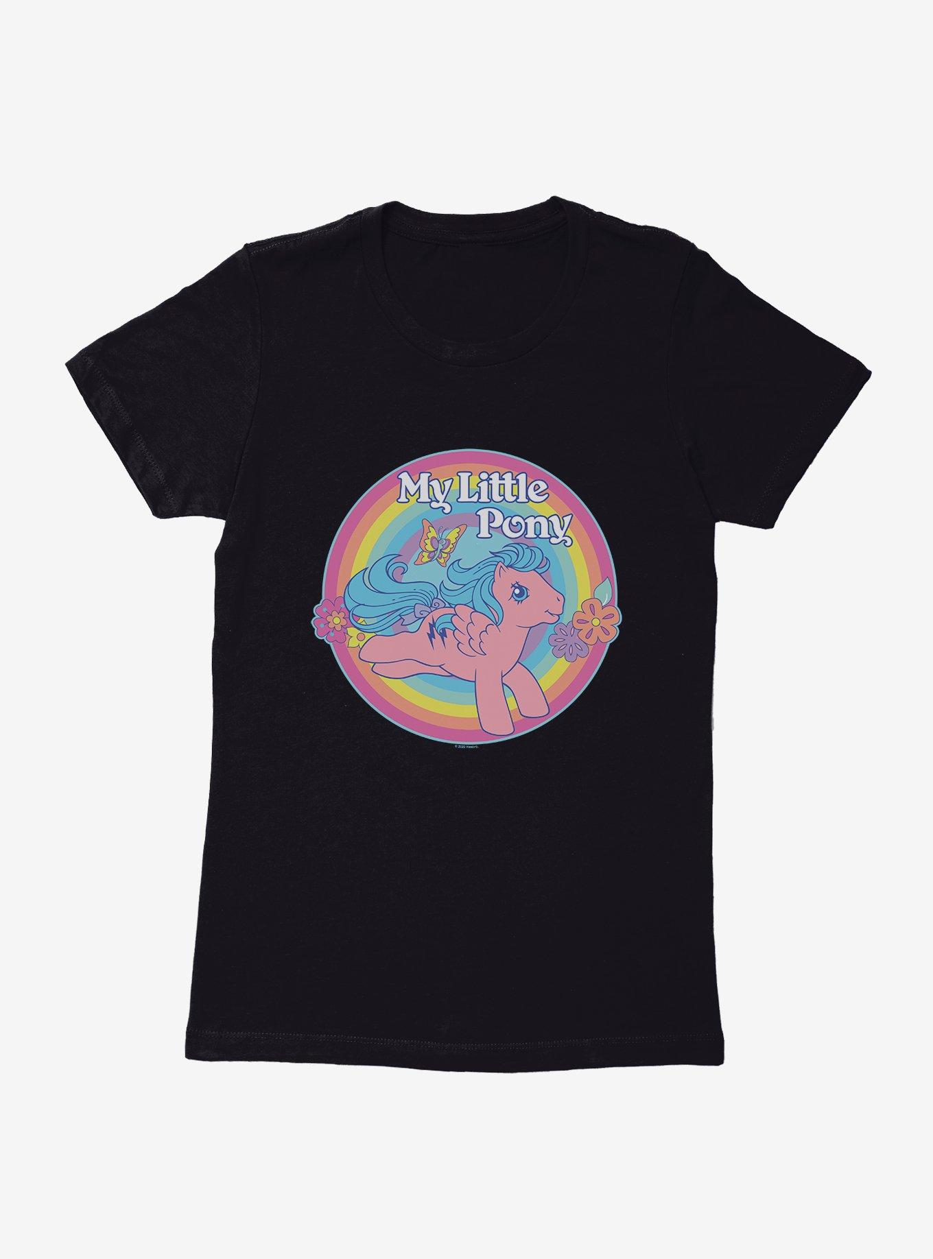 My Little Pony Baby Firefly Retro Womens T-Shirt, , hi-res
