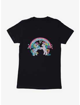 My Little Pony Big Hair Goals Retro Womens T-Shirt, , hi-res