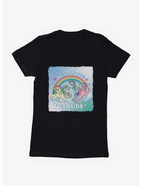 My Little Pony Head In The Clouds Retro Womens T-Shirt, , hi-res