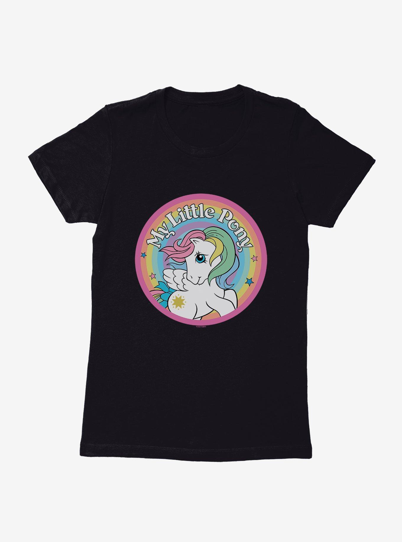 My Little Pony Princess Celestia Retro Womens T-Shirt, , hi-res